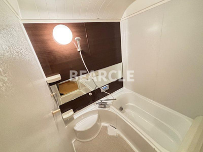 【浴室】 | パルティール四条