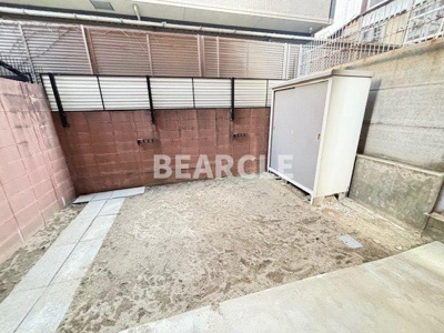 【庭】 | パルティール四条