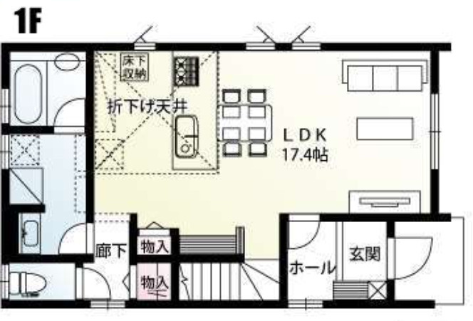 【仲介手数料無料】入間市下藤沢２丁目５号棟　入間市の新築住宅なら西武ハウジング