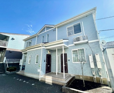 【外観】 | サニーヒルズ | きれいな外観です