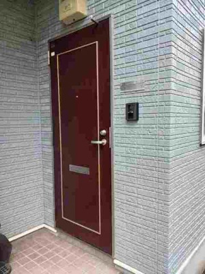 【玄関】 | サニーヒルズ | 明るい玄関です