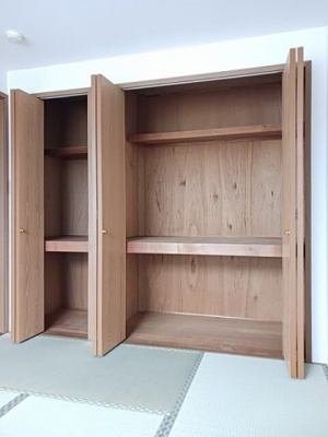 【収納】 | サニーヒルズ | 小物を収納するのに便利です