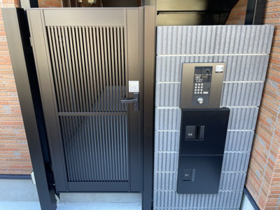 【その他共用部分】 | 扇町A棟WEST | 同施工物件