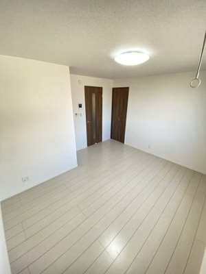 【寝室】 | 扇町A棟WEST | 同施工タイプ