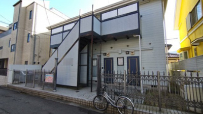 【外観】 | アスクハウス | 物件の外観です