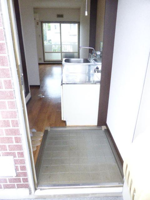 【玄関】 | メゾンアリスト | 玄関