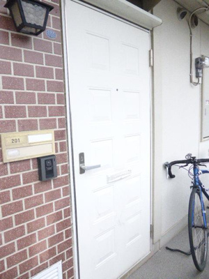 【玄関】 | メゾンアリスト | 玄関ドア