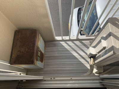 【バルコニー】 | メゾンアリスト | バルコニー