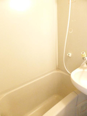 【浴室】 | メゾンアリスト | 風呂