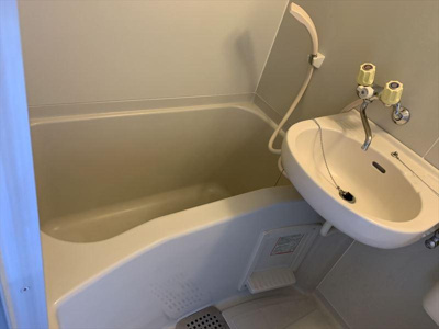 【浴室】 | メゾンアリスト | 風呂