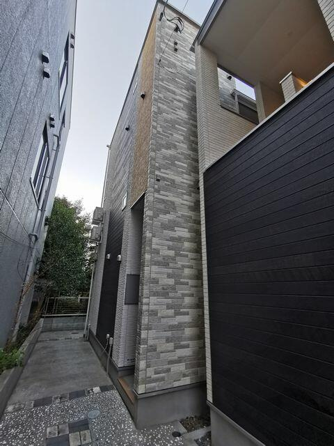 北区豊島1丁目のアパートの画像