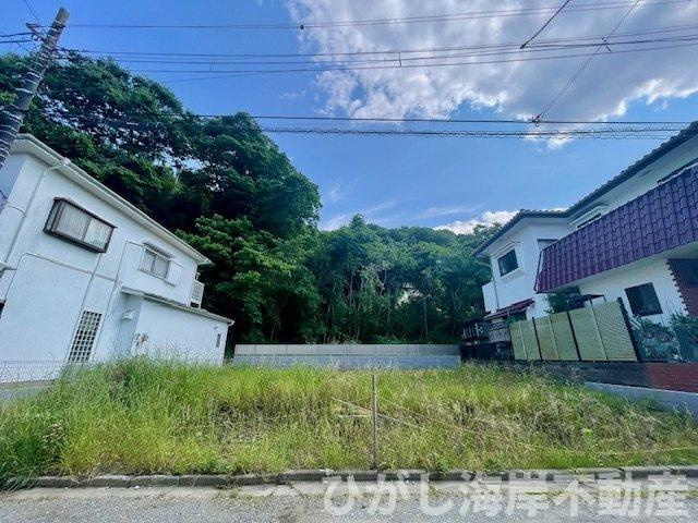 平塚市高根１丁目　売地の外観|現地外観