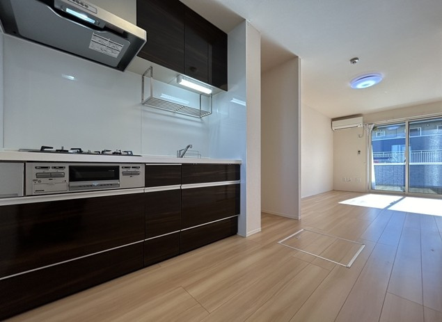 前橋市元総社町のアパート