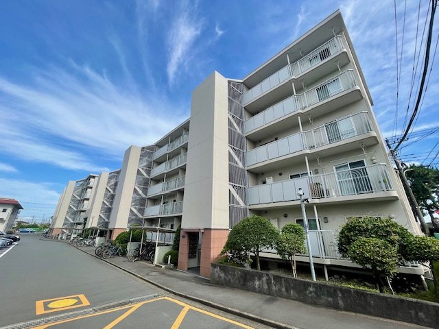 藤沢ニューライフの外観|現地外観