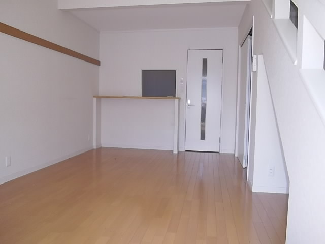 サンフラワーの内装