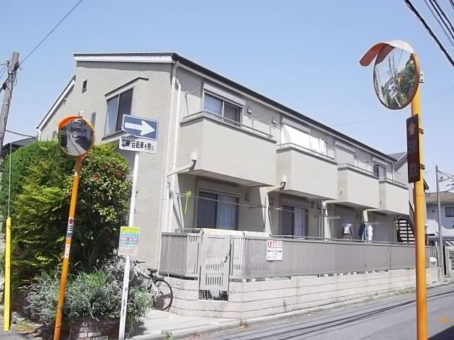 サンフラワーの外観