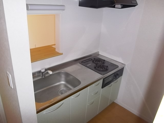 サンフラワーのキッチン