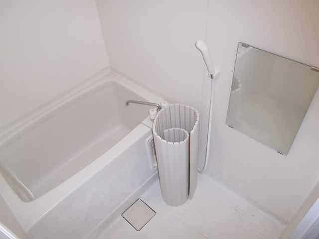 サンフラワーの浴室