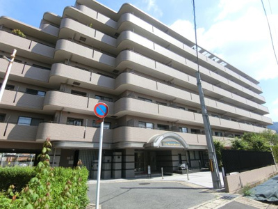 【外観】 | ライオンズマンション修学院