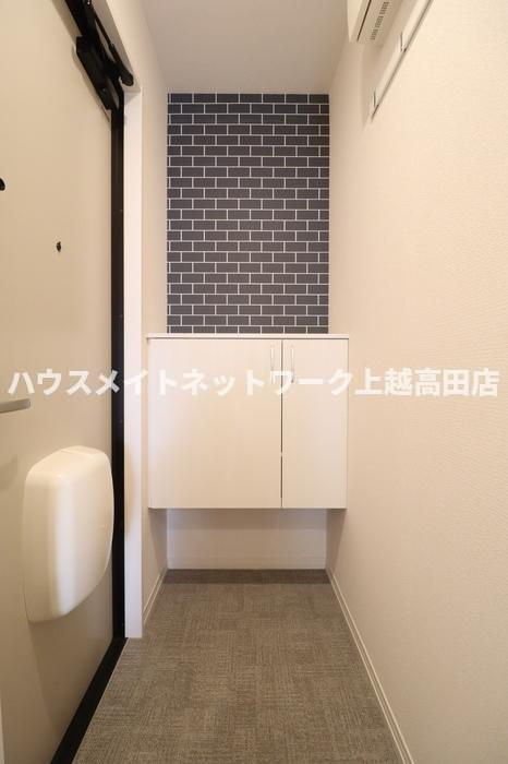 リナーシェ Ｂの玄関|玄関