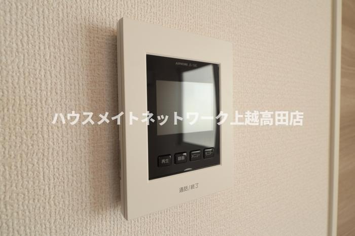 リナーシェ Ｂのセキュリティ|モニターホン