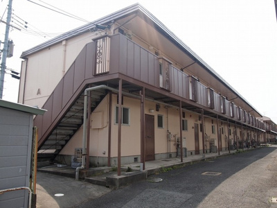 【外観】 | 乙木ハイツA