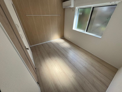 【寝室】ベイヒルズ横須賀