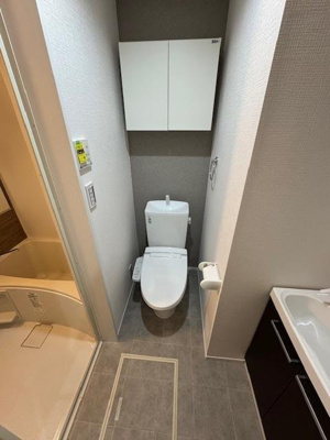 【トイレ】ベイヒルズ横須賀