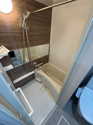 【浴室】ベイヒルズ横須賀