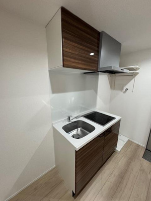 【キッチン】ベイヒルズ横須賀