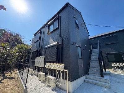 【外観】ベイヒルズ横須賀