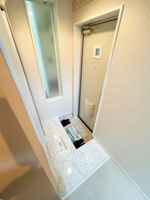 ★★明るい玄関★★