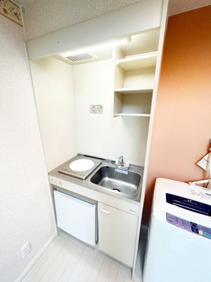 ★★コスパ◎ミニ冷蔵庫付き★★