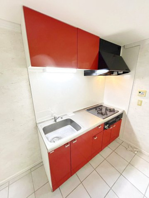 ★★コンロ不要の広々システムキッチン★★