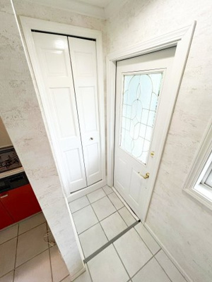 ★★白基調のタイルで清潔感◎★★