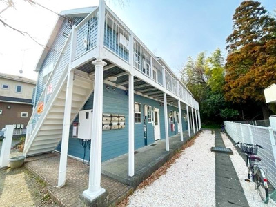 【外観】キュリアス朝比奈