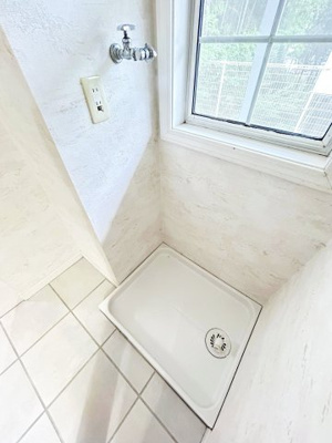 ★★室内洗濯機置き場★★