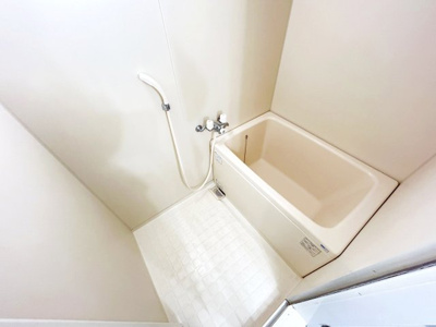 ★★広々とした浴室でリラックス★★