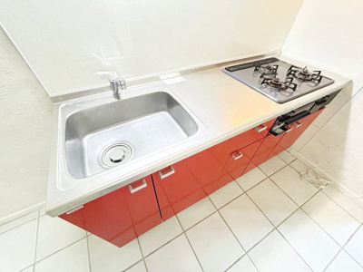 ★★コンロ不要の広々システムキッチン★★