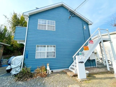 【外観】キュリアス朝比奈