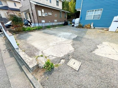 【駐車場】キュリアス朝比奈