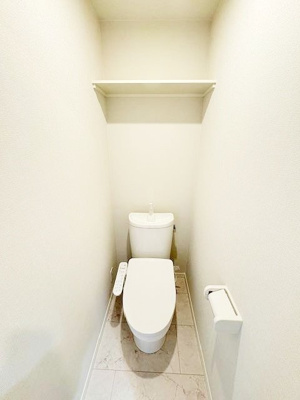 ★ウォシュレット付き★