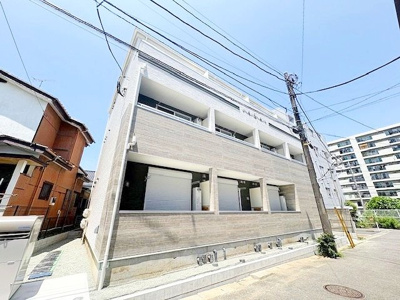 【外観】フルセイル六浦