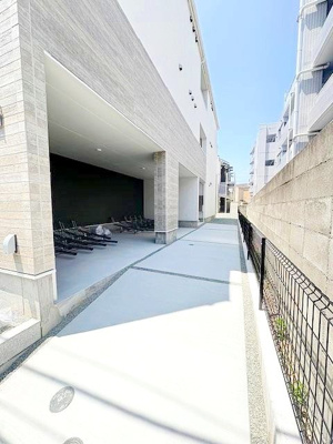 【駐車場】フルセイル六浦