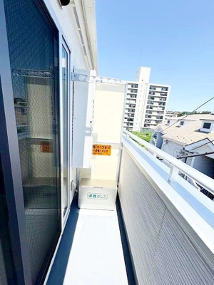 【バルコニー】フルセイル六浦