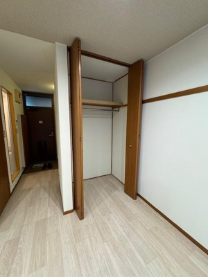 【収納】シャトーハイツ