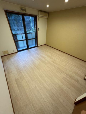 【寝室】シャトーハイツ