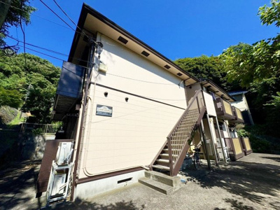 【外観】シャトーハイツ