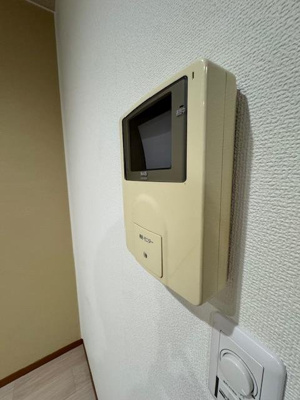 【設備】シャトーハイツ