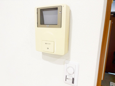 【設備】シャトーハイツ